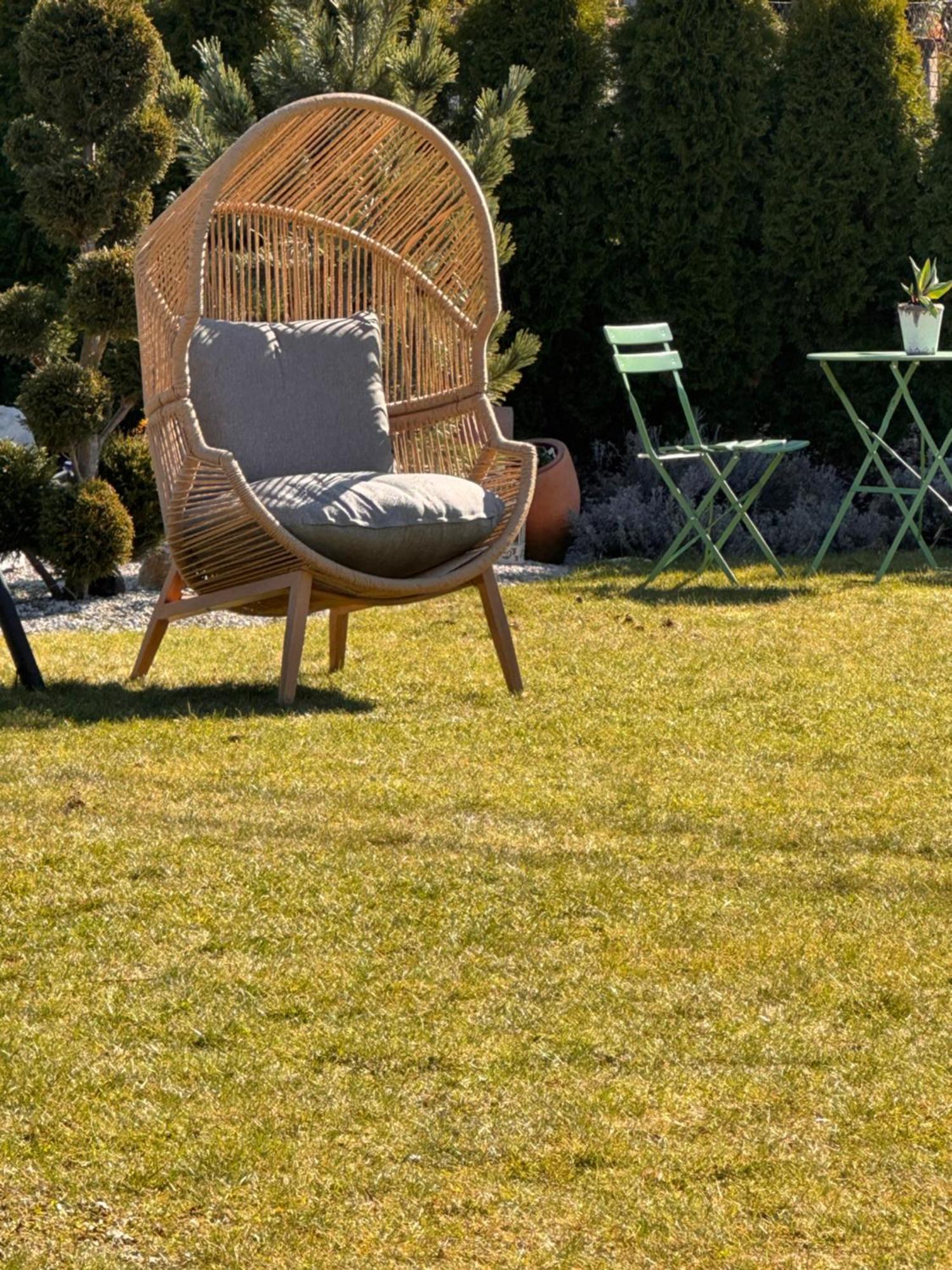 Apartmany Pod Pustevnami Prostrední Becva Exterior foto